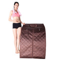 Smartmak Personal Foldable Infrared Sauna Room Home Individual Portable Infrared Sauna Tent