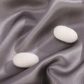Silk Charmeuse Fabric Chinese Style Double Faced 16/19/22/25/30/40 MOMME Mulberry Satin Real Silk Fabric