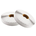 Manufacturer Custom Zipper Carton Double-sided Adhesive Wavy Lace Double-sided Tape Express Bag Special Easy to Tear