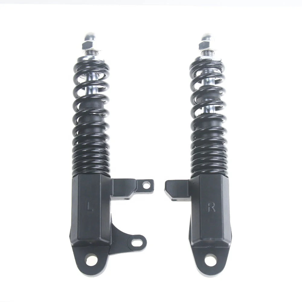 10 Inch Suspension for 10 Inch Kick Scooter/Front Fork Shock Absorption for Scooters/Special Bold Shock Absorber for Escooter