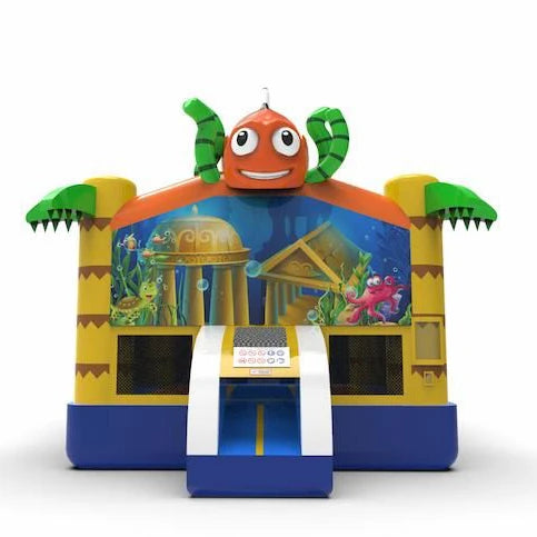 Commercial Inflatable Bounce House - Unicorn Kids Jumper
