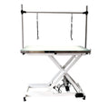 USMILEPET Professional Manufacturer New Design Pet Grooming Table for Pet Salon Electric Lifting LED Dog Cat Grooming Supplies