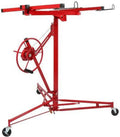 Red Drywall Lift Model Fabrication Services Product