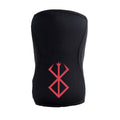 Coexistence 2026 Wholesale 7mm Compression Weight Lifting All Terrain Nylon & Cotton Thick Knee Pad Support Wraps Sleeve