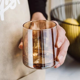 Wholesale Creative Colored Dazzling Celebrity High-value Personality Drink Water Whiskey Wine Glass Cup