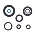 Centauro Engine Oil Seal Kit for Honda CRF 250RX 19-22 TCV TCN Rubber Seal Ring Shaft Seal Auto/Oil Pump Application