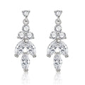 Fashion Jewelry Women Earring Indian Style Gold Jhumka Earrings Design for Women and Girls Traditional Jewelry