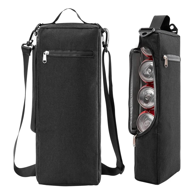 2025 Hot Sale Custom Oxford Cloth Insulated Soft Beer Cooler Sports Bag Golf Cooler Bag