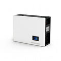 Split Stackable Wall-Mounted LiFePO4 48V Lithium Battery 5-10kW 6kWh 100-120Ah CAN Communication Hybrid Grid Inverter IP21