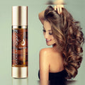 Private Label Hair Care Products 100ml Herbal Rosemary Mint Hair Oil for Hair & Scalp Use