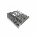 High-class Metal Electronic Shell Die Casting Aluminium Alloy CNC Machining Parts