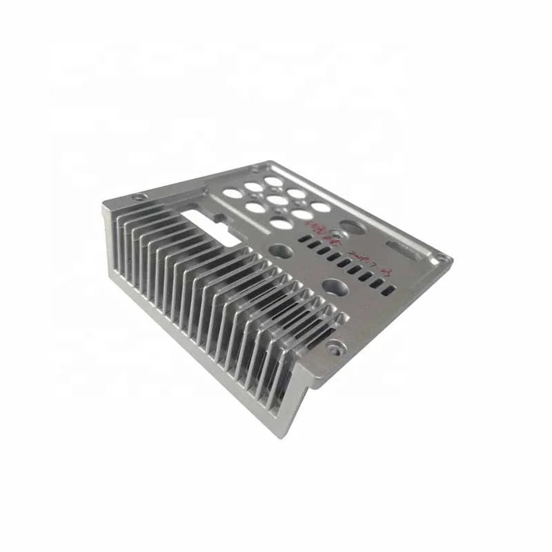 High-class Metal Electronic Shell Die Casting Aluminium Alloy CNC Machining Parts