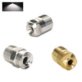 304SS 316SS Stainless Steel Brass Wide Angle Full Cone Nozzle for Cleaning