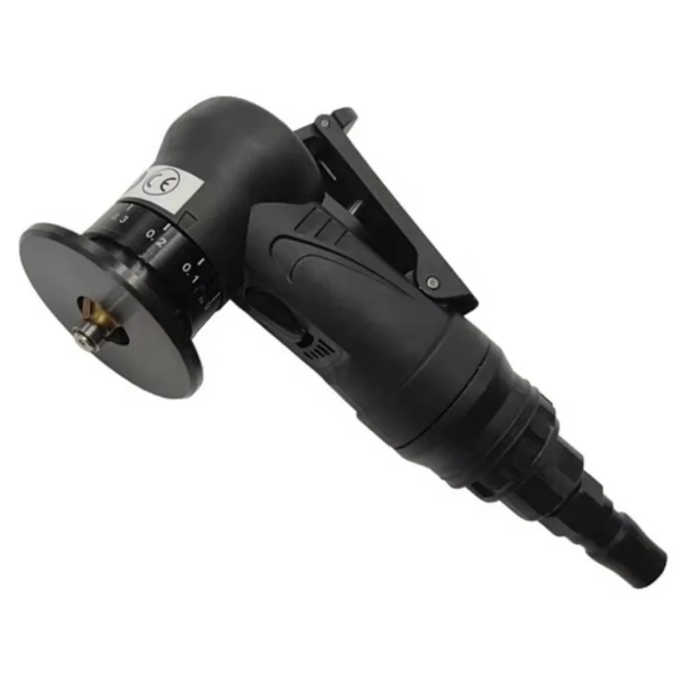 Compact 45Â° Edge Beveling Rounding Pneumatic Mini Chamfering Tool New Air-Powered Deburring Machine for Metal/Mold/Wood