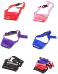 Adjustable Soft Breathable Nylon Mask Safety Dog Mouth Cover Anti Biting Barking Dog Muzzles