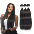 Sample Hair Bundles Human Hair Weft Wholesale 10A Unprocessed Raw Virgin Brazilian Hair Brazilian Virgin Hair Vendors