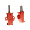 AIS136 31 Carbon Brushes With Holders for Hoover Washing Machines Sole Motors 49028931 Sandwich Washer Motor Carbon Brush