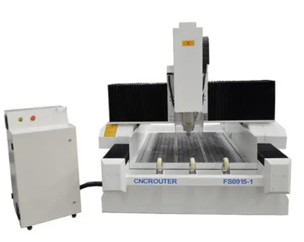 26% Discount Competitive Price Stone Router CNC 4 Axis CNC Nesting Router Machine 4 Head with CE Certificate