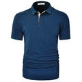 Clearance Men Polo Shirts Cotton Fabric Short Sleeve Golf t Shirts ODM OEM Breathable Summer for Boys Mens T Shirt Casual