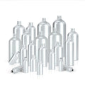 YANSEN Custom Aluminum Cosmetic Pump Sprayer Bottle 30-1000ml ISO9001 Certified OEM/ODM Available Wholesale Empty Screen Printed