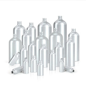 YANSEN Custom Aluminum Cosmetic Pump Sprayer Bottle 30-1000ml ISO9001 Certified OEM/ODM Available Wholesale Empty Screen Printed