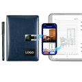 Custom Notebook Smart Notebook Ai Drawing Write Translation Features Sync Pen Sketch Book With Lock USB Smart Pen Set