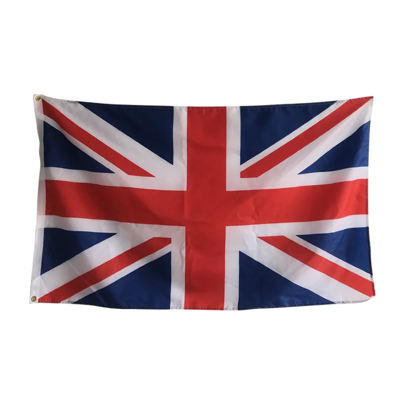 UK National Flag  Promotional 3x5ft Polyester  United Kingdom Flag