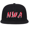 Custom 6 Panel  3D Puff Embroidery Snapback Hat with Your Own logo and Good Quality Hip Hop Sports Cap