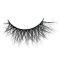 Best Selling Wholesale Half 3D Mink Lashes Natural Soft Short Eyelashes Thick Style Mixed Length Private Label False Eyelashes