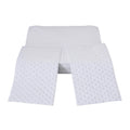 Oilspillpro Industrial Eco-Friendly White Lightweight Oil Absorbent Pads & Sheets for Warehouse Oil Spill