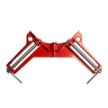 Adjustable 90 Degree Right Angle Corner Clamp Photo Picture Frame Holder Fixer Glass Diy Woodworking Hand Tools Set Home Tools