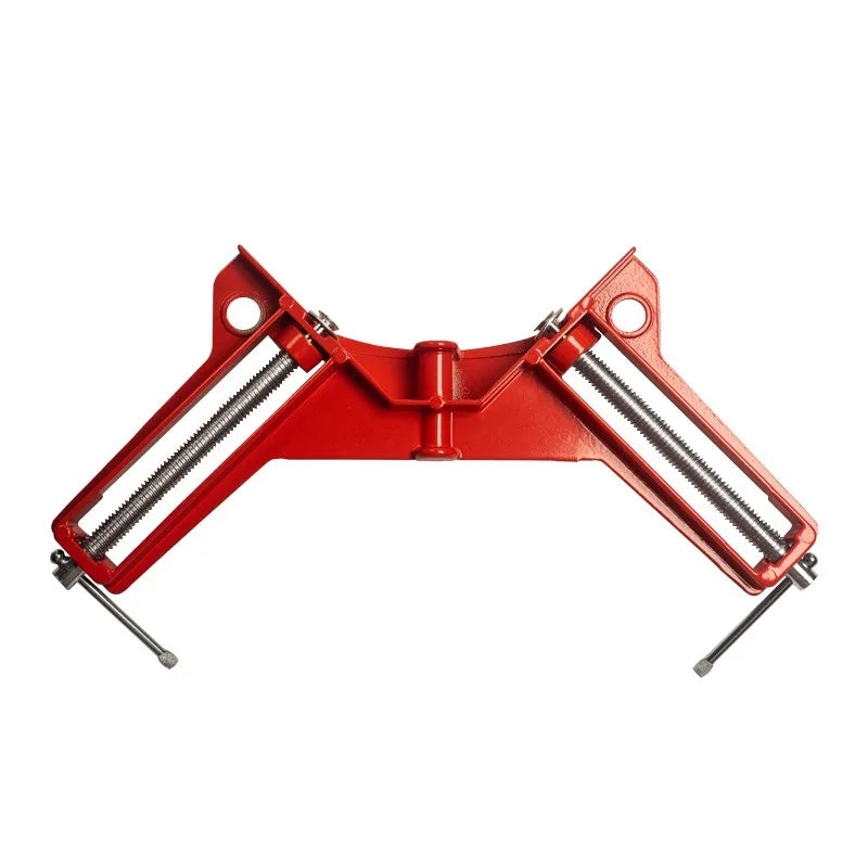 Adjustable 90 Degree Right Angle Corner Clamp Photo Picture Frame Holder Fixer Glass Diy Woodworking Hand Tools Set Home Tools