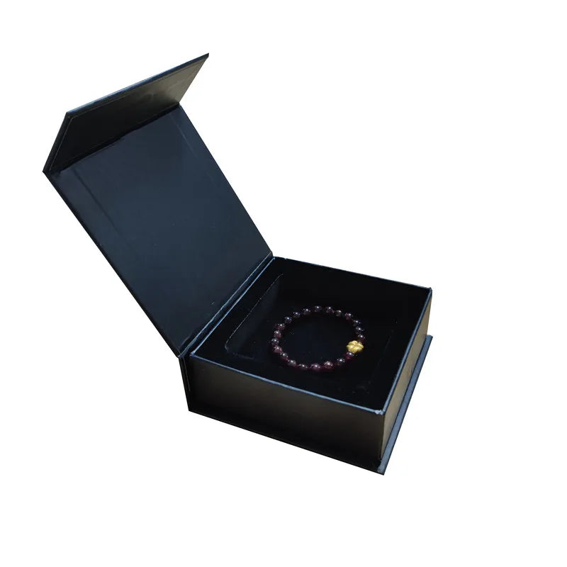 Custom Luxury Paper Magnetic Gift Jewelry Box Skin Care Cosmetic Packaging Cosmetic Packaging Box with Your Own Logo
