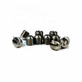 Sapphire Ruby Nozzle Industrial UHP Cleaning Water Blasting Waterjet Spray Nozzle Ruby Sapphire High Pressure Nozzle Thread M8
