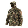 Hunting Camo Hoodie Wholesale Hoodies Camouflage Full Zip Men Pullover Digital Black Color Block Print up for Snow