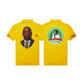 Polyester Customized Oem logo Voting Electioneering Plain Blank t Shirt Volunteer Campaign Election T-shirts
