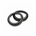 KYB Fork Dust Seals for Husqvarna WR 125 11-13 NBR/NBR/NR/Silicone/PU/Steel/Mechanical Seal Style Packaged