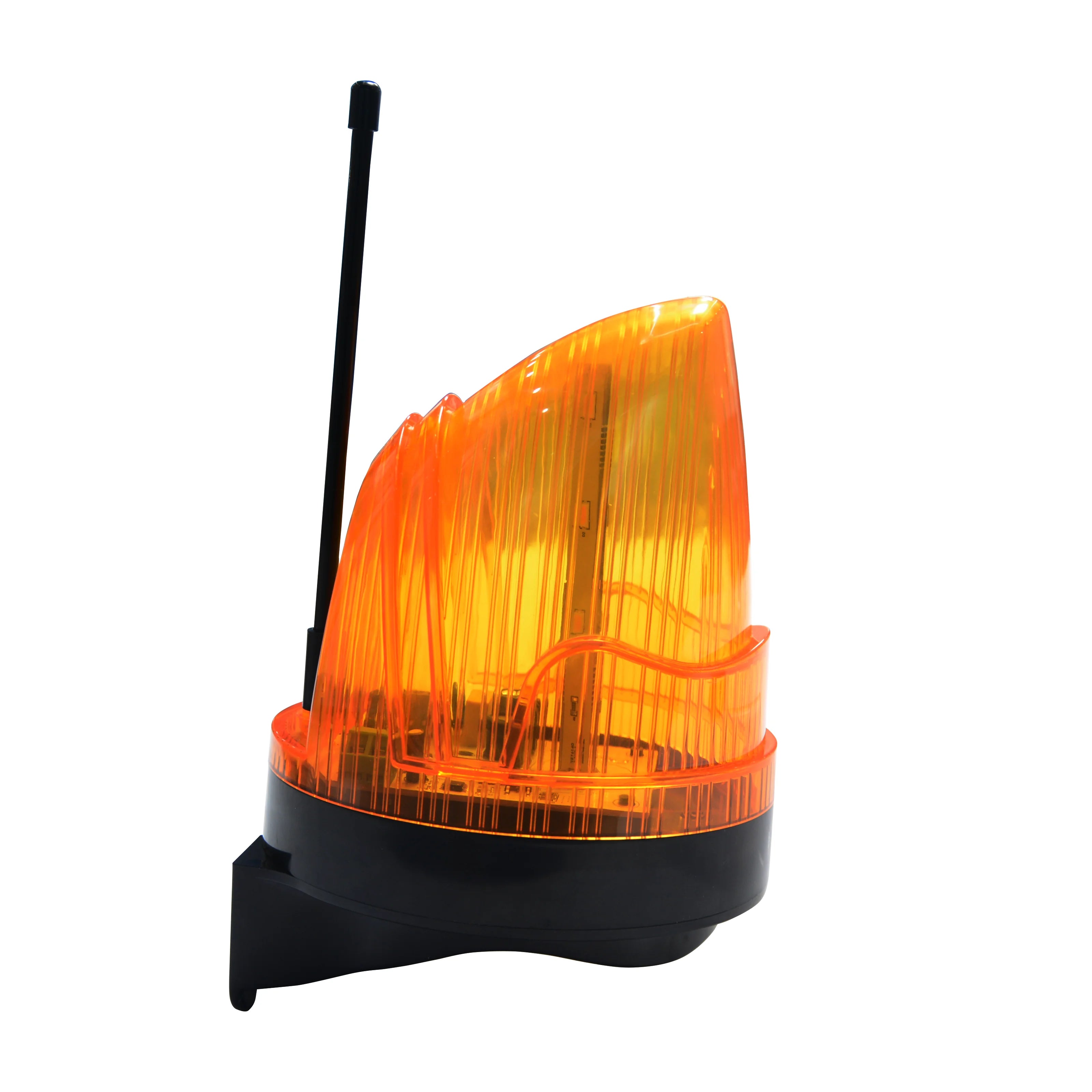 YET6141 LED Safety Flashing Light Flash Alarm Light Lamp for Sliding Door Opener Home Secure Auto Barrier