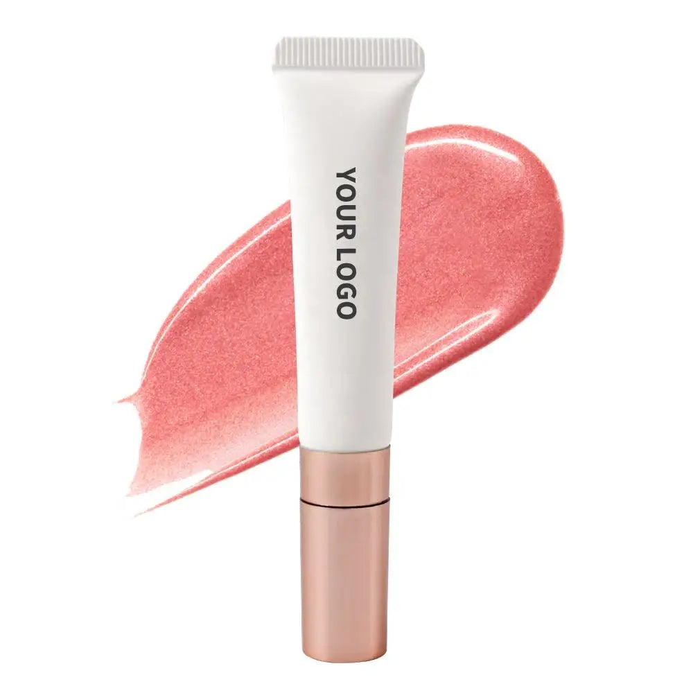 3 in 1 Cream Multi-use Cheek Tint High Pigment Long Wearing Waterproof Cruelty Free Vegan Cosmetic Sweetheart Honey Liquid Blush