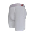 Men's Cross-Border Mid-Rise Sports Underwear Pants Solid Color Fitness Running Gear Breathable Anti-Wear Leg ODM Supply