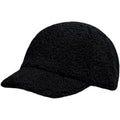 Vintage Furry Rabbit Hair Fur Hat Women Winter Fall Faux Fur Warm Thick Baseball Outdoor Sports Dad Hats