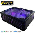 12 Persons 3198 Dollars Hot Tub Swim Spa Endless Pool Customize Your Dream SPA