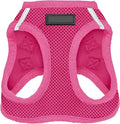 Custom Top Seller Step-In Air Dog Harness and Leash Set Nylon Mesh Pet Harness for Small and Medium Dogs Letter Pattern
