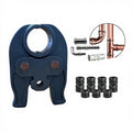 Hot Selling GLAM PZ 1930 Jaws Hydraulic Tools Pro Pressing Alloy Steel Universal Jaws for CopperTube PEX Pipes Crimping Tool