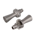 BYCO 1/8" Stainless Steel Eductor Venturi Wet Scrubber Iron Smeltingeductores Jet