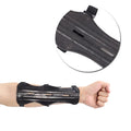 Cowhide Perforated Bow and Arrow Training Arm Protection Equipment Archery Gear for Shooting