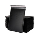 CTCX Padded Poly Bubble Mailers Bulk Black Packing Envelopes Bubble Mailling Bags Poly Black Bubble Mailer Envelope Bag