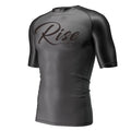 Wholesale Durable Men's Grappling Rashguard Flat Seam Highly Stretchy UV 50+ Athletic Training Wear