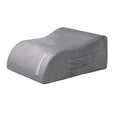 Leg Elevation Pillow LightEase Memory Foam Leg Elevating Support Wedge Pillow for Sleeping Reading Rest