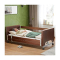 IEC60601 OEM&ODM Electric Hospital Bed for Home Care Small Packing + Roller for Nursing Home Care Bed